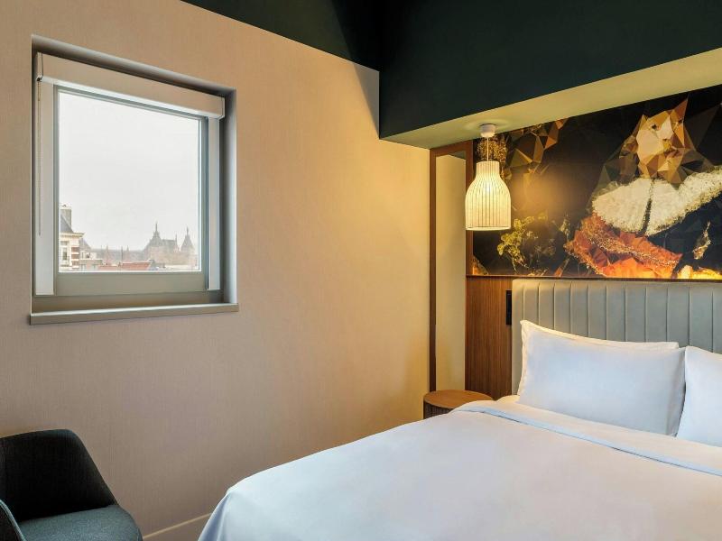 Renaissance Amsterdam Hotel - Oda