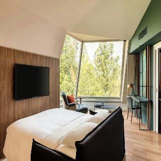 Renaissance Amsterdam Hotel fotoÄŸrafÄ±