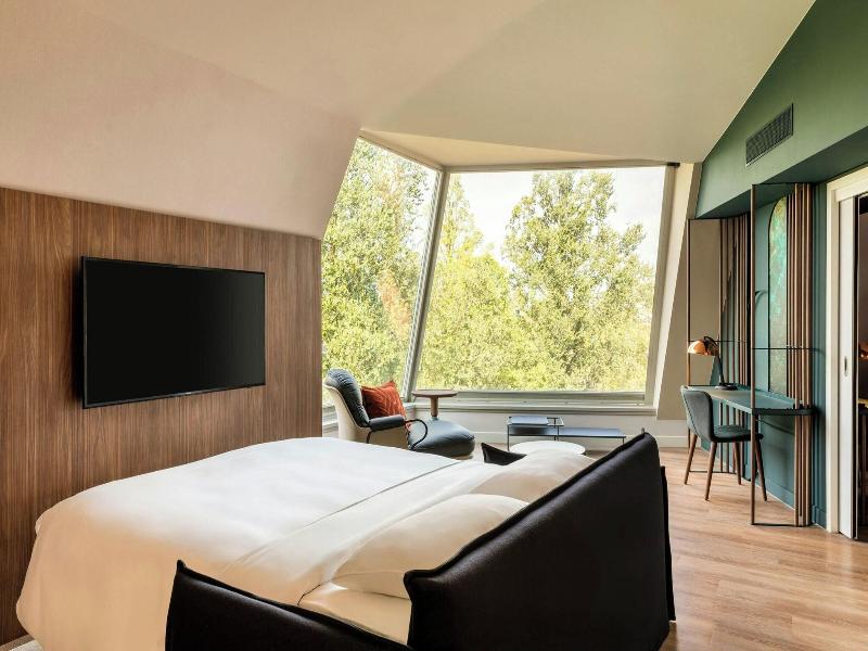 Renaissance Amsterdam Hotel - Oda