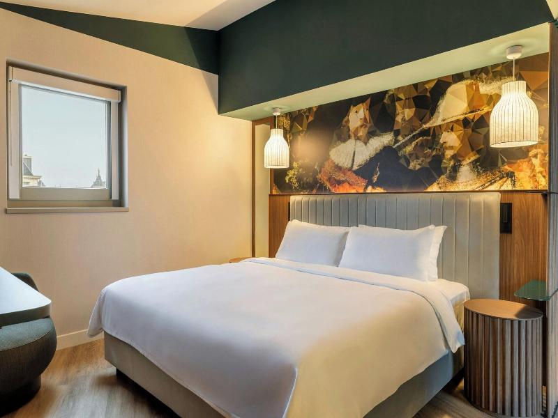 Renaissance Amsterdam Hotel - Oda