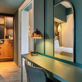 Renaissance Amsterdam Hotel fotoÄŸrafÄ±