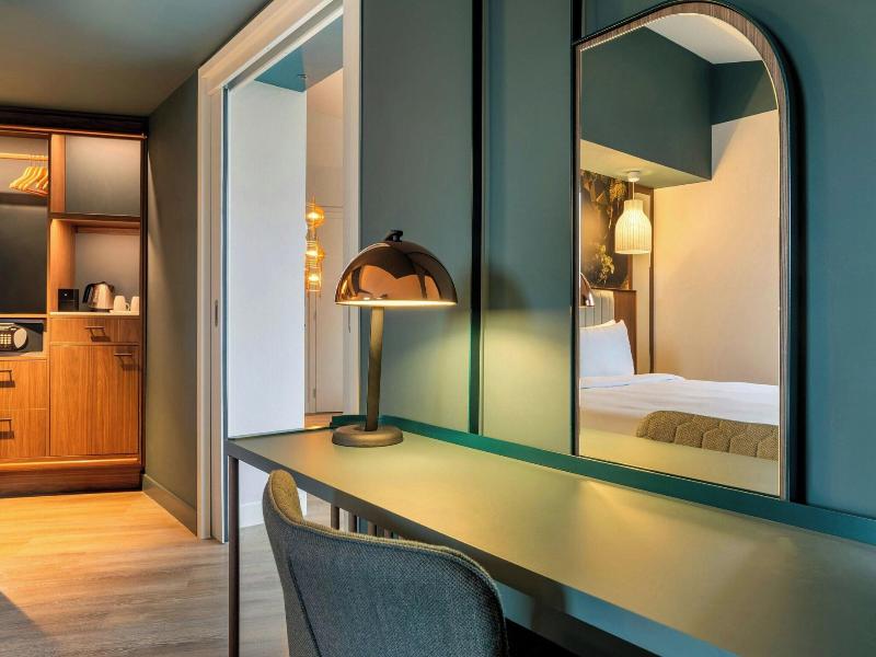 Renaissance Amsterdam Hotel - Oda