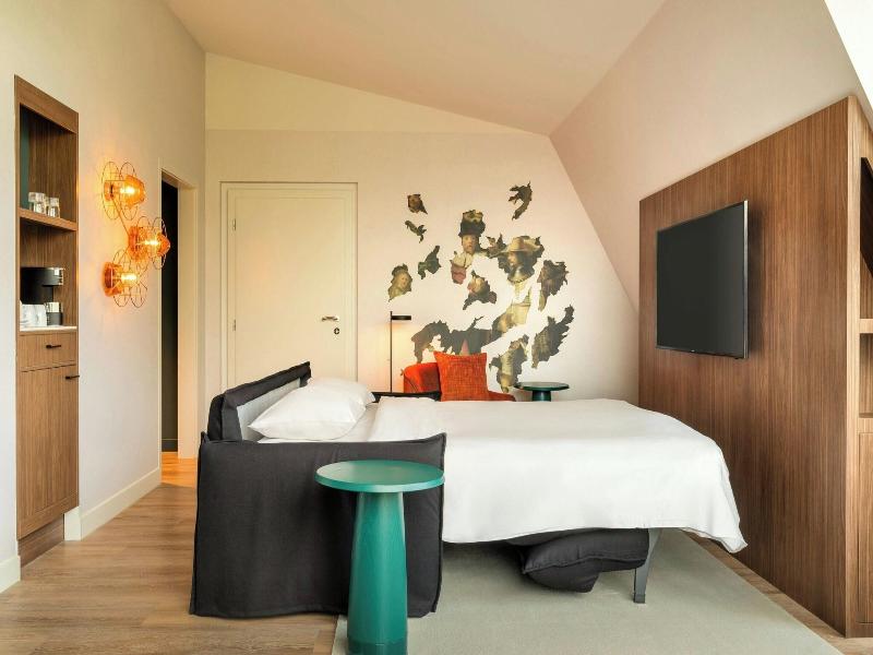 Renaissance Amsterdam Hotel - Oda