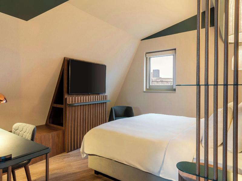 Renaissance Amsterdam Hotel - Oda
