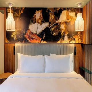 Renaissance Amsterdam Hotel fotoÄŸrafÄ±