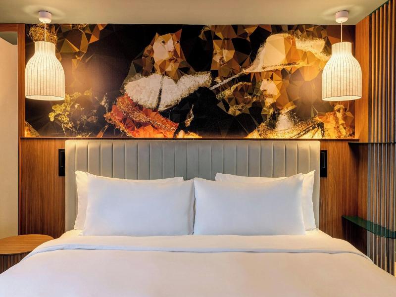 Renaissance Amsterdam Hotel - Oda