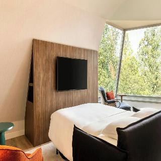 Renaissance Amsterdam Hotel fotoÄŸrafÄ±
