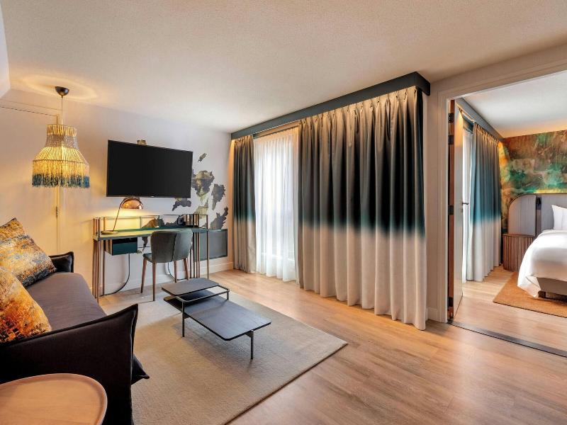 Renaissance Amsterdam Hotel - Oda