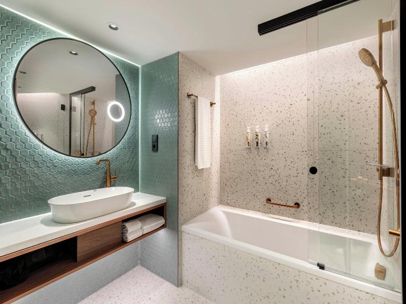 Renaissance Amsterdam Hotel - Oda