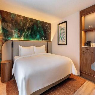 Renaissance Amsterdam Hotel fotoÄŸrafÄ±