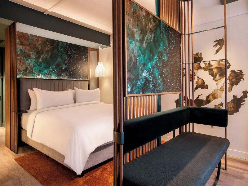 Renaissance Amsterdam Hotel - Oda