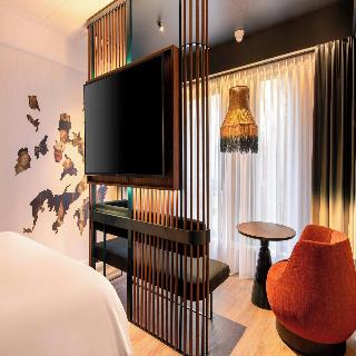 Renaissance Amsterdam Hotel fotoÄŸrafÄ±