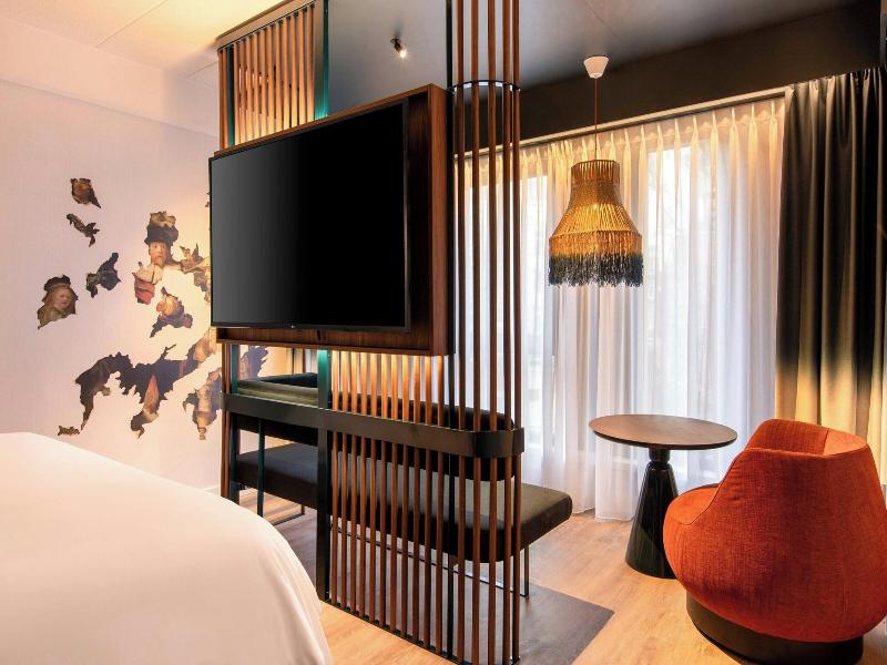 Renaissance Amsterdam Hotel - Oda