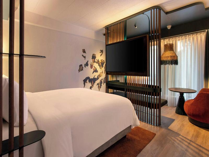 Renaissance Amsterdam Hotel - Oda