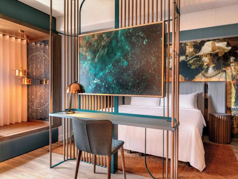 Renaissance Amsterdam Hotel - Oda