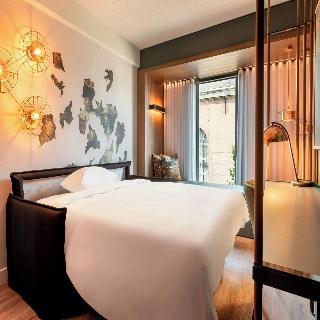 Renaissance Amsterdam Hotel fotoÄŸrafÄ±