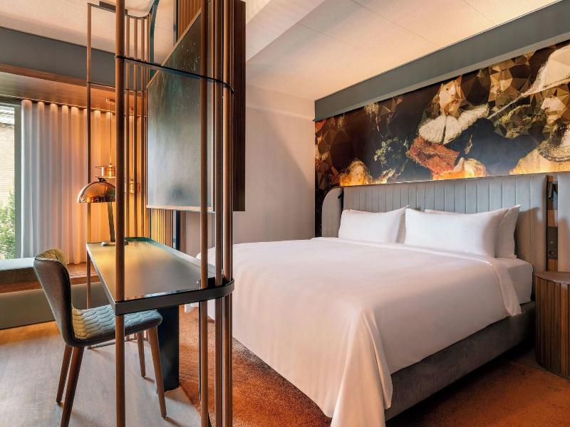 Renaissance Amsterdam Hotel - Oda