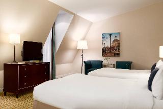 Renaissance Amsterdam Hotel fotoÄŸrafÄ±
