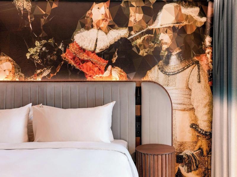 Renaissance Amsterdam Hotel - Oda