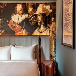 Renaissance Amsterdam Hotel fotoÄŸrafÄ±