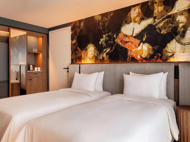 Renaissance Amsterdam Hotel - Oda