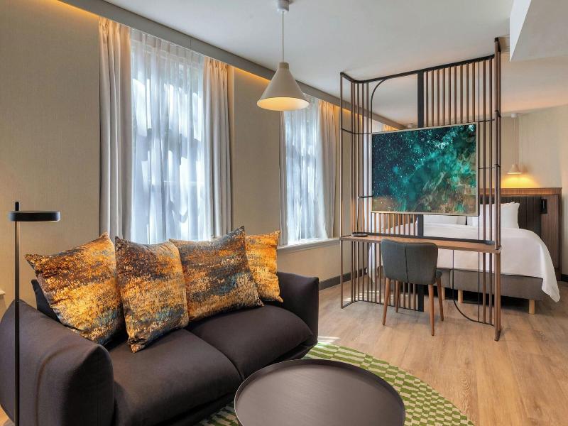 Renaissance Amsterdam Hotel - Oda