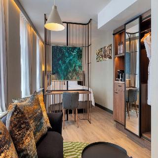 Renaissance Amsterdam Hotel fotoÄŸrafÄ±