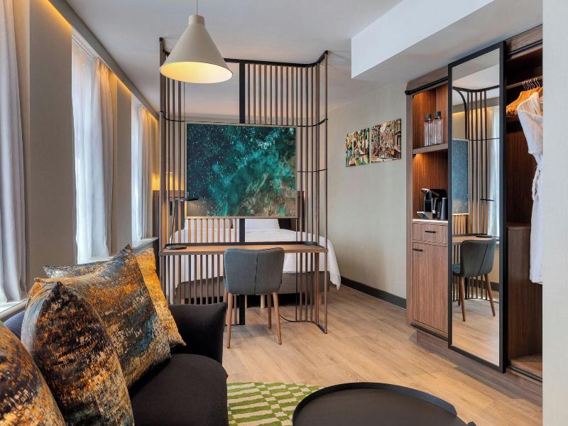 Renaissance Amsterdam Hotel - Oda