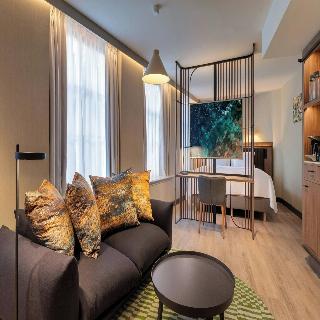 Renaissance Amsterdam Hotel fotoÄŸrafÄ±