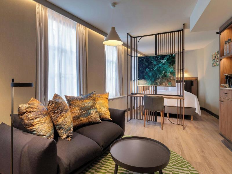 Renaissance Amsterdam Hotel - Oda