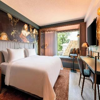 Renaissance Amsterdam Hotel fotoÄŸrafÄ±