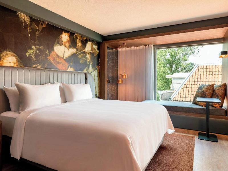 Renaissance Amsterdam Hotel - Oda