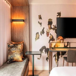 Renaissance Amsterdam Hotel fotoÄŸrafÄ±