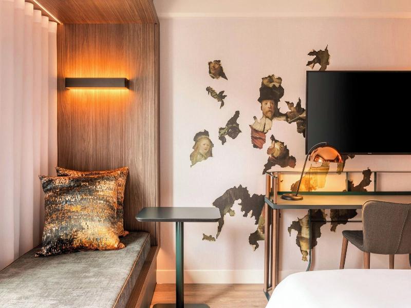 Renaissance Amsterdam Hotel - Oda