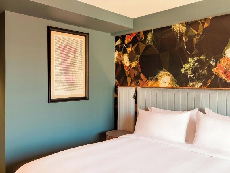 Renaissance Amsterdam Hotel - Oda