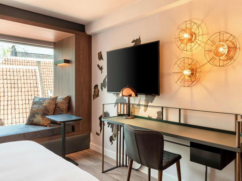 Renaissance Amsterdam Hotel - Oda
