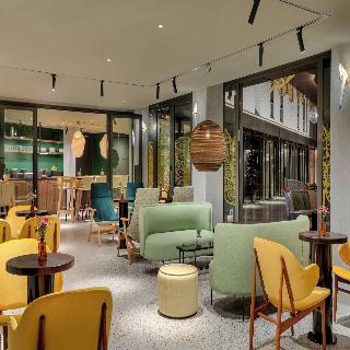 Renaissance Amsterdam Hotel fotoÄŸrafÄ±
