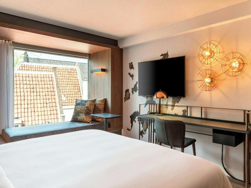 Renaissance Amsterdam Hotel - Oda