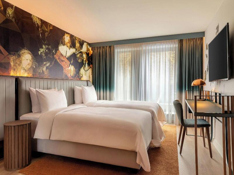 Renaissance Amsterdam Hotel - Oda