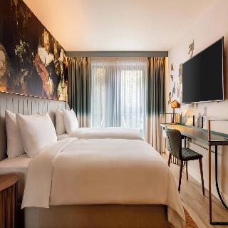 Renaissance Amsterdam Hotel fotoÄŸrafÄ±