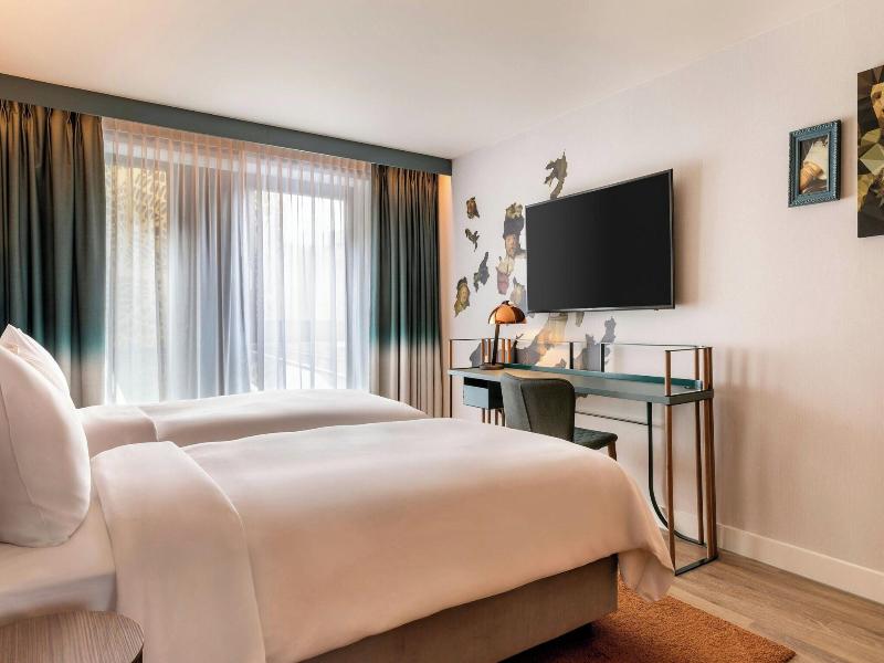 Renaissance Amsterdam Hotel - Oda