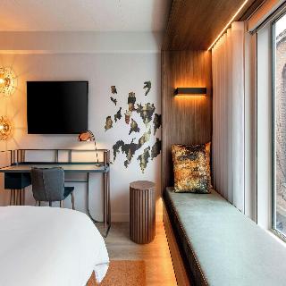 Renaissance Amsterdam Hotel fotoÄŸrafÄ±