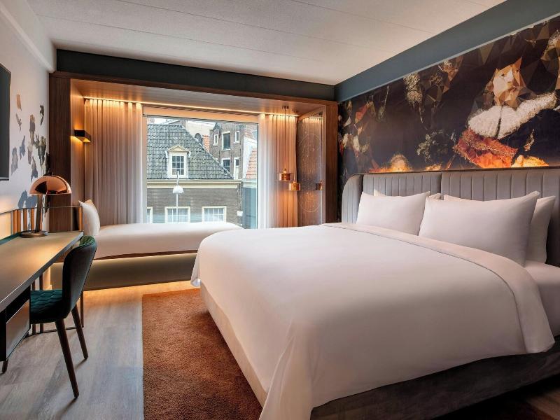 Renaissance Amsterdam Hotel - Oda