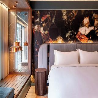 Renaissance Amsterdam Hotel fotoÄŸrafÄ±