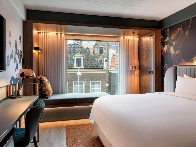 Renaissance Amsterdam Hotel - Oda