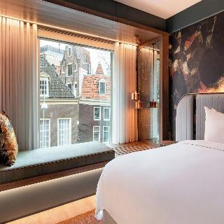 Renaissance Amsterdam Hotel fotoÄŸrafÄ±