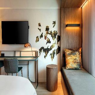 Renaissance Amsterdam Hotel fotoÄŸrafÄ±
