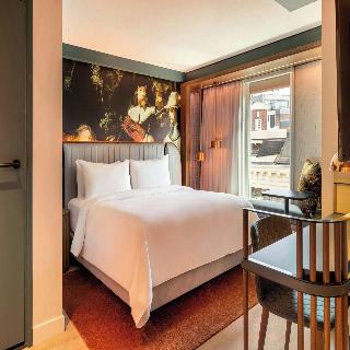 Renaissance Amsterdam Hotel fotoÄŸrafÄ±