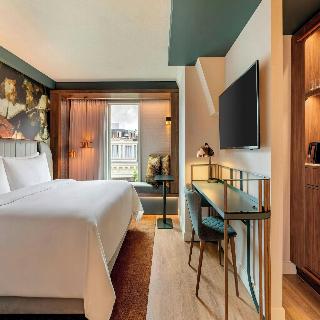 Renaissance Amsterdam Hotel fotoÄŸrafÄ±