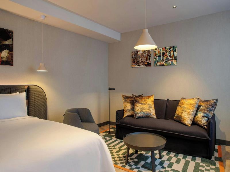 Renaissance Amsterdam Hotel - Oda